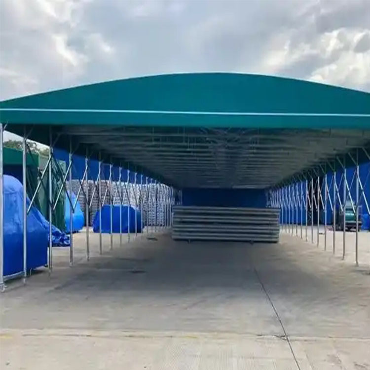 雷州市电动/移动推拉棚