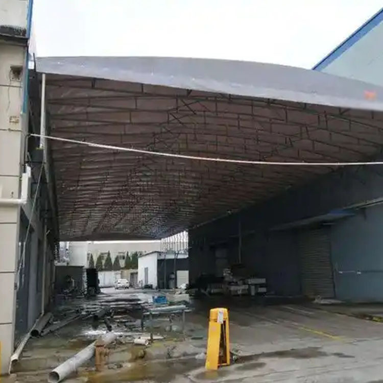 雷州市电动/移动推拉棚